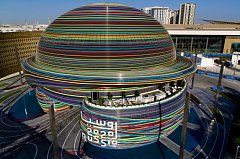  «Механика Чуда» в российском павильоне на Expo 2020 в Дубае
